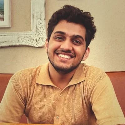 Kritish Chopra - Founder & CEO, Kyrex